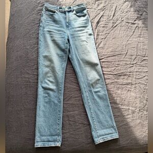 Madewell 90s Straight Jeans